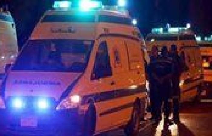 بالبلدي : مصرع
      شخص
      بطلق
      ناري
      بالخطأ
      خلال
      وجوده
      بشرفة
      منزله
      في
      سوهاج