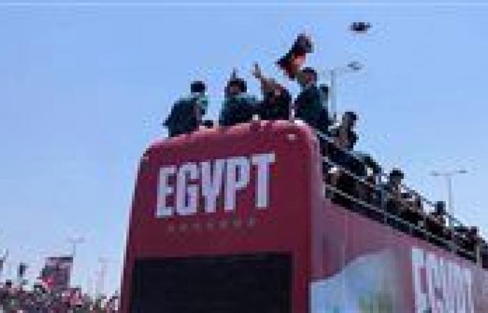 بالبلدي: منتخب
      مصر
      يواصل
      تدريباته
      استعدادًا
      لمواجهة
      أنجولا
      في
      افتتاح
      تصفيات
      أمم
      إفريقيا