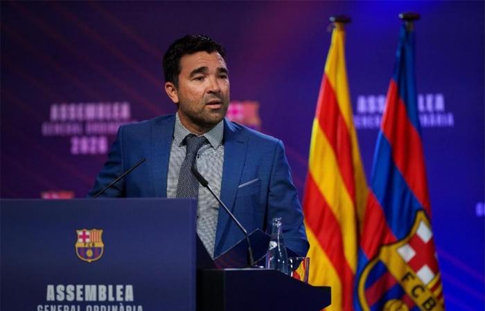 بالبلدي : ديكو
      يستشهد
      بـ
      حمزة
      عبد
      الكريم
      أمام
      أعضاء
      برشلونة..
      ويصرّح:
      حسمنا
      مستقبل
      رافينها
