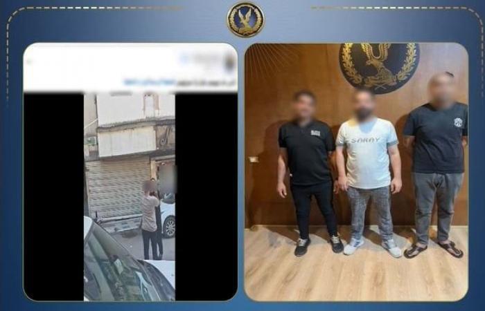بالبلدي : ضبط
      طرفي
      مشاجرة
      بسبب
      خلافات
      الجيرة
      في
      دمياط
      والنيابة
      تحقق