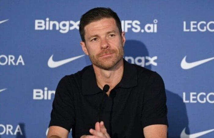 بالبلدي: ألونسو
      بعد
      سقوط
      تشيلسي
      أمام
      برينتفورد:
      «هذا
      المستوى
      لا
      يكفي
      للمنافسة
      في
      الدوري
      الإنجليزي»