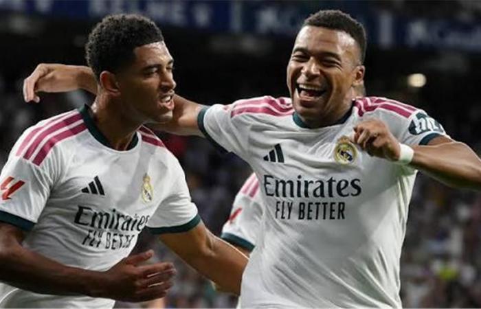 بالبلدي : قائمة
      ريال
      مدريد
      لمباراة
      أتلتيكو
      مدريد
      في
      الدوري
      الإسباني