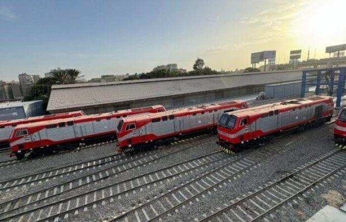 بالبلدي: مواعيد
      قطارات
      القاهرة
      -
      الإسكندرية
      غدا
      الأحد
      20
      سبتمبر
      2026..
      جدول
      الرحلات
      وأسعار
      التذاكر
