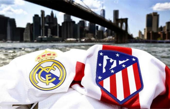 بالبلدي : رقم
      سلبي
      لـ
      ريال
      مدريد
      أمام
      أتلتيكو
      مدريد
      قبل
      ديربي
      الدوري
      الإسباني