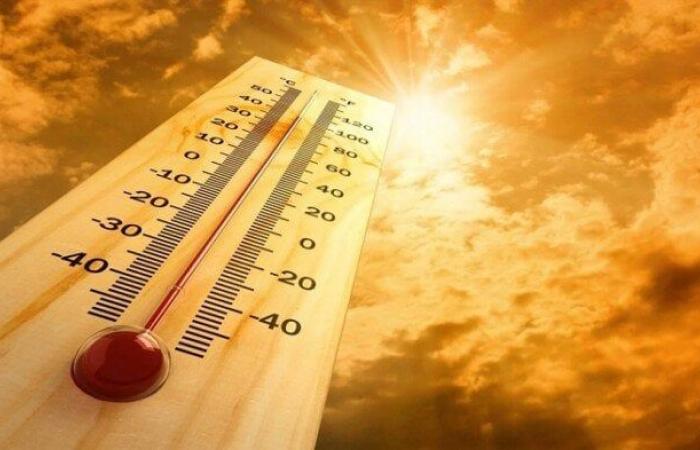 بالبلدي : حالة
      الطقس
      غدًا
      الأحد
      20
      سبتمبر
      2026..
      شبورة
      وأمطار
      خفيفة
      ودرجات
      الحرارة