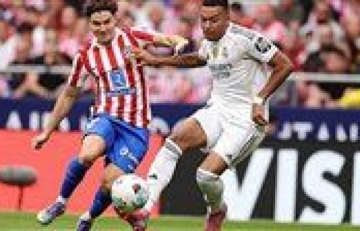 بالبلدي : ألفاريز
      بديلا
      ومبابي
      أساسيا
      في
      هجوم
      الريال
      بديربي
      مدريد