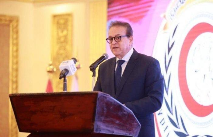 بالبلدي: وزير
      الصحة:
      أولوية
      خاصة
      لملف
      زراعة
      الأعضاء
      لتخفيف
      معاناة
      مرضى
      الفشل
      الكلوي