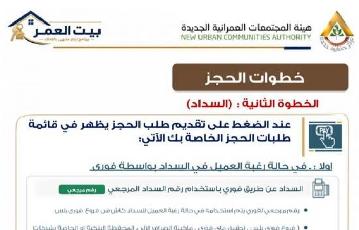 بالبلدي : تحميل
      كراسة
      شروط
      حجز
      وحدة
      سكنية
      بنظام
      الإيجار
      التمليكي
      2026