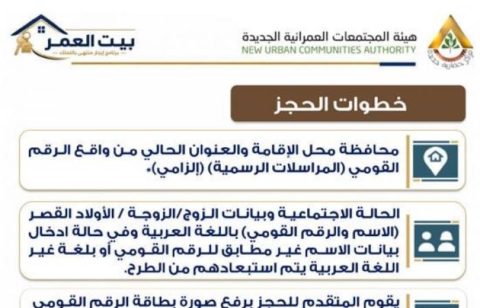 بالبلدي : تحميل
      كراسة
      شروط
      حجز
      وحدة
      سكنية
      بنظام
      الإيجار
      التمليكي
      2026