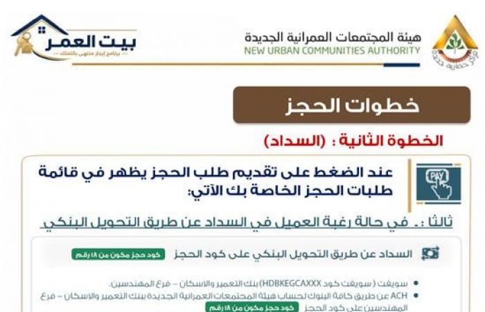 بالبلدي : تحميل
      كراسة
      شروط
      حجز
      وحدة
      سكنية
      بنظام
      الإيجار
      التمليكي
      2026