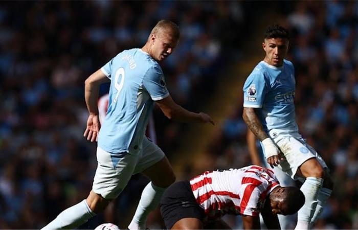 بالبلدي : موعد
      مباراة
      مانشستر
      سيتي
      القادمة
      بعد
      الفوز
      على
      سندرلاند
      في
      الدوري
      الإنجليزي