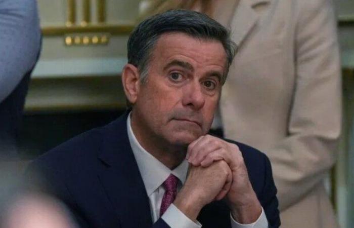 بالبلدي: رسالة
      تقدير
      أمريكية
      لمصر..
      ماذا
      قال
      مدير
      CIA
      عن
      دور
      القاهرة
      في
      وقف
      إطلاق
      النار
      بغزة؟