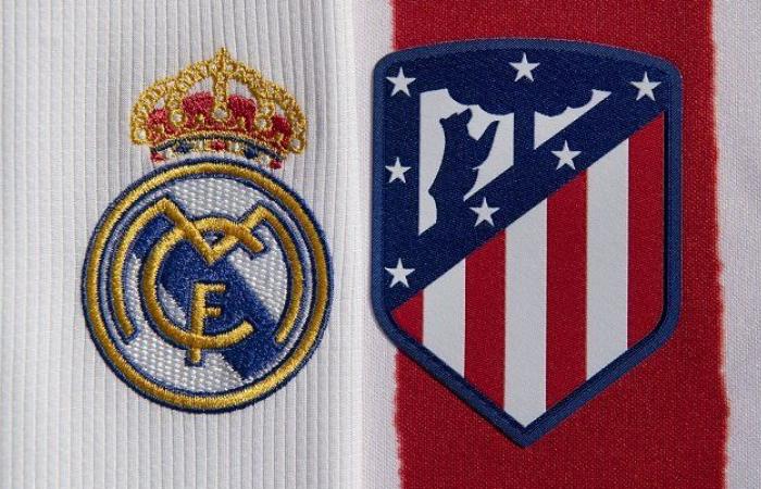بالبلدي : موعد
      مباراة
      ريال
      مدريد
      وأتلتيكو
      مدريد
      اليوم
      في
      الدوري
      الإسباني
      والقنوات
      الناقلة