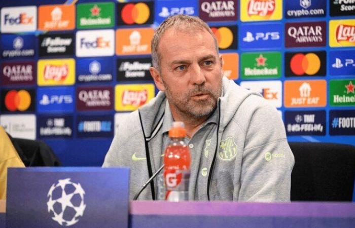 بالبلدي: فليك:
      تجديد
      عقد
      رافينيا
      القرار
      المثالي..
      وهو
      القائد
      الأنسب
      لبرشلونة