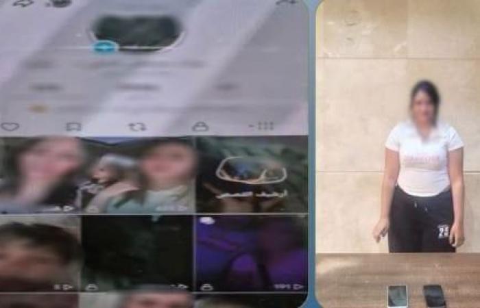 بالبلدي : ضبط
      صانعة
      محتوى
      بتهمة
      نشر
      فيديوهات
      خادشة
      للحياء
      بالقاهرة