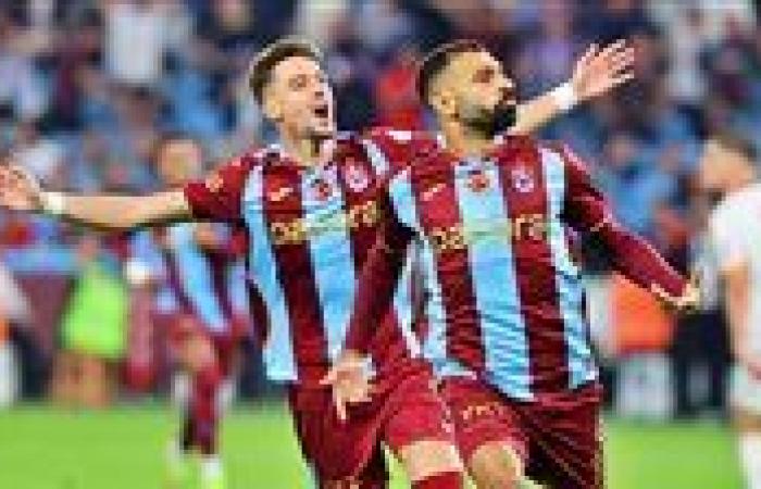 بالبلدي : محمد
      صلاح
      يشعل
      الدوري
      التركي
      2026-2027
      بعد
      هاتريك
      تاريخي
      أمام
      جالطة
      سراي