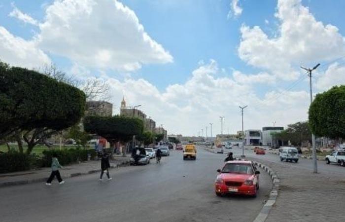 بالبلدي : طقس
      آخر
      أيام
      الصيف..
      تفاصيل
      حالة
      الجو
      ودرجات
      الحرارة
      الأحد
      20
      سبتمبر
      بالمحافظات