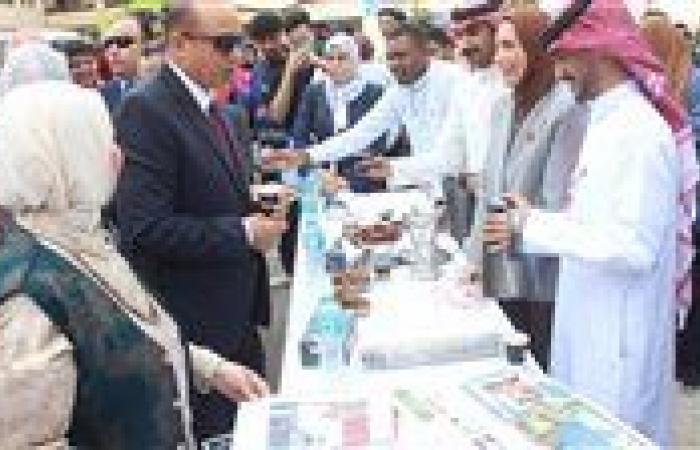 بالبلدي: تمريض
      المنصورة
      يستقبل
      الطلاب
      الجدد
      والقدامى
      بفعاليات
      متنوعة
      للأنشطة
      الطلابية
