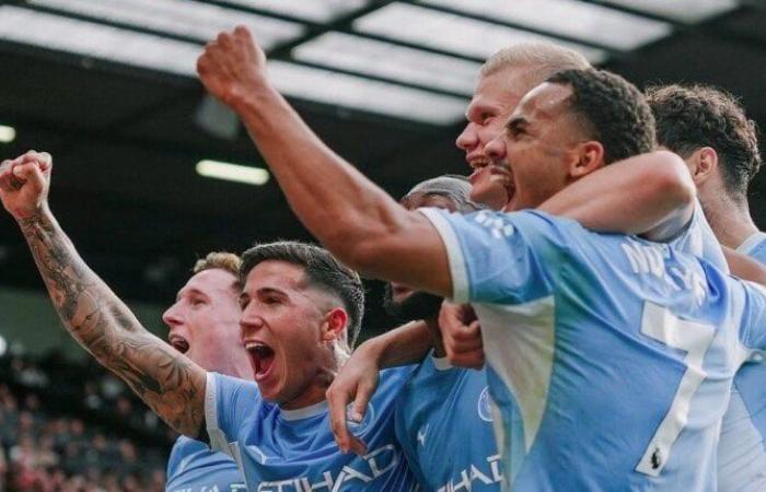 بالبلدي : بحثًا
      عن
      العلامة
      الكاملة..
      مانشستر
      سيتي
      يصطدم
      بسندرلاند
      في
      الدوري
      الإنجليزي