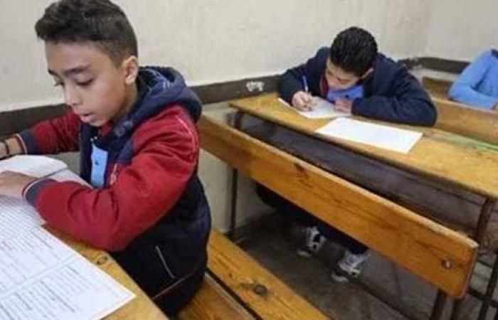 بالبلدي: موعد
      امتحانات
      شهر
      أكتوبر
      2026
      لصفوف
      النقل..
      التفاصيل
      الكاملة
      للطلاب