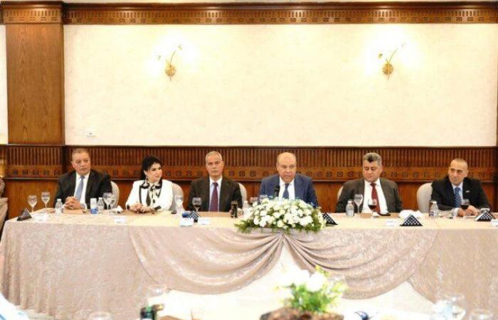 بالبلدي: وزير
      الطيران:
      طرح
      إدارة
      المطارات
      للقطاع
      الخاص
      لا
      يعني
      بيع
      أصول
      الدولة