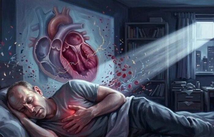 بالبلدي: الضوء
      ليلًا
      يهدد
      القلب
      والأوعية
      الدموية..
      دراسة
      أمريكية
      توضح