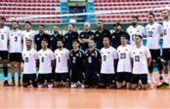 بالبلدي: اليوم..
      طائرة
      مصر
      تواجه
      إفريقيا
      الوسطى
      بدور
      الـ16
      فى
      بطولة
      إفريقيا
      بتونس
