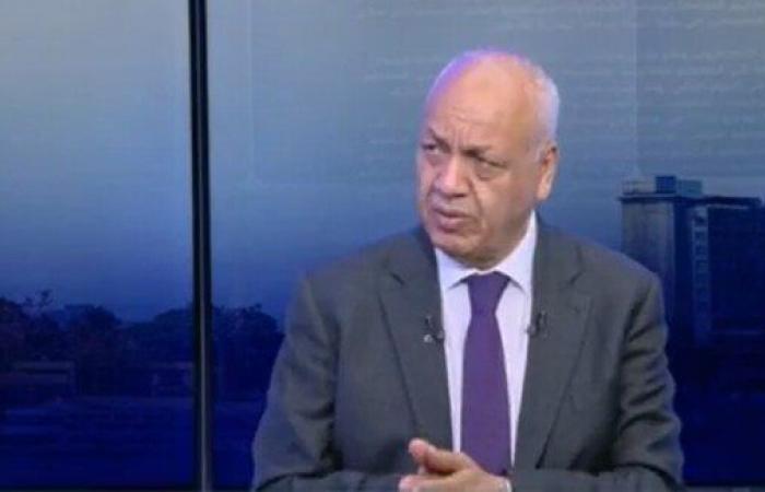 بالبلدي : مصطفى
      بكري
      يكشف
      ملامح
      التصعيد
      المرتقب
      بين
      واشنطن
      وإيران