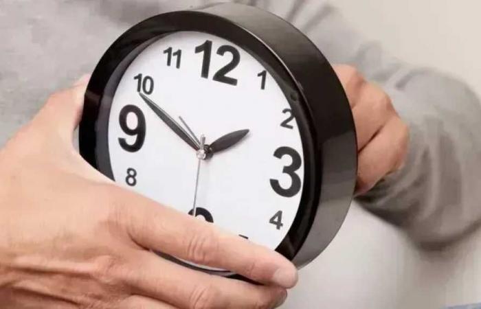 موعد
      بدء
      التوقيت
      الشتوي
      2026
      في
      مصر..
      تأخير
      الساعة
      60
      دقيقة
      في
      هذا
      الموعد