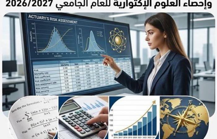 بالبلدي: جامعة
      العاصمة
      تفتح
      باب
      الدبلومة
      المهنية
      في
      العلوم
      الإكتوارية
      2026
