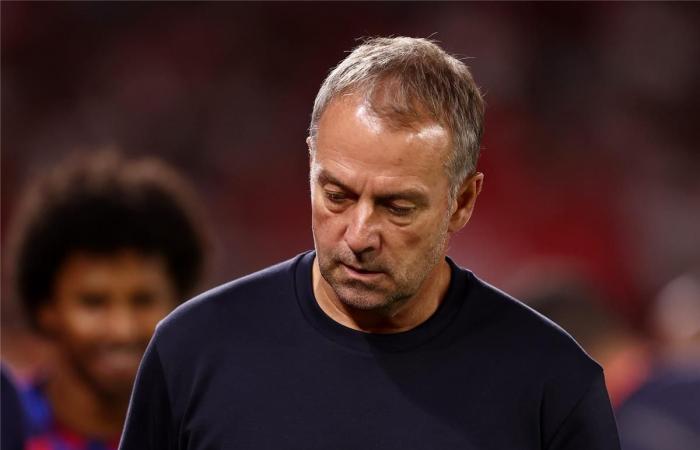 بالبلدي : فليك
      يكافئ
      لاعبي
      برشلونة
      بقرار
      استثنائي