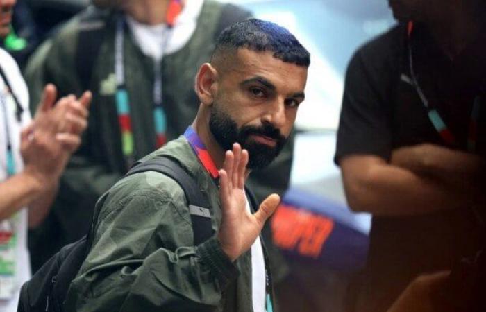 بالبلدي : محمد
      صلاح
      تحت
      طائلة
      العقوبة
      في
      بريطانيا..
      منع
      من
      القيادة
      6
      أشهر
      بسبب
      واقعة
      سرعة