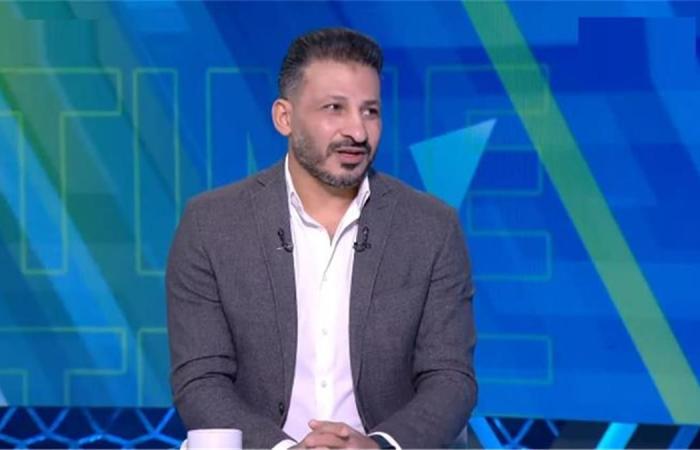 بالبلدي : سيد
      معوض
      يعلق
      على
      إيقاف
      رمضان
      صبحي
      ويوجه
      نصيحة
      له