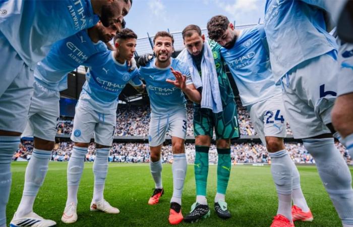 بالبلدي : منها
      مواجهة
      آرسنال..
      تغيير
      موعد
      3
      مباريات
      لـ
      مانشستر
      سيتي
      في
      الدوري
      الإنجليزي