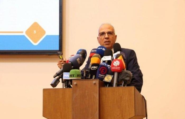 بالبلدي : هل
      تحصل
      مصر
      على
      «نصيب
      الأسد»
      من
      مياه
      نهر
      النيل؟..
      وزير
      الري
      يكشف
      مفاجأة
      صادمة
      بالأرقام