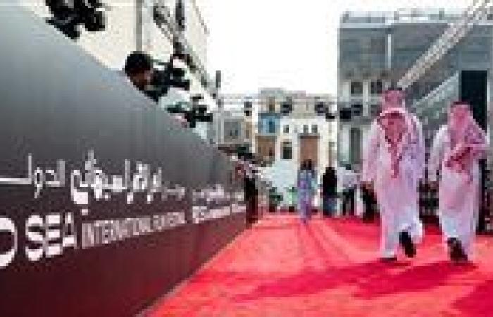 بالبلدي: تأجيل
      الدورة
      السادسة
      من
      مهرجان
      البحر
      الأحمر
      السينمائي
      الدولي
      إلى
      2027