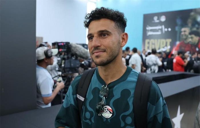 بالبلدي : منتخب
      مصر
      يُعلن
      عن
      بديل
      حمدي
      فتحي
      قبل
      مواجهة
      أنجولا