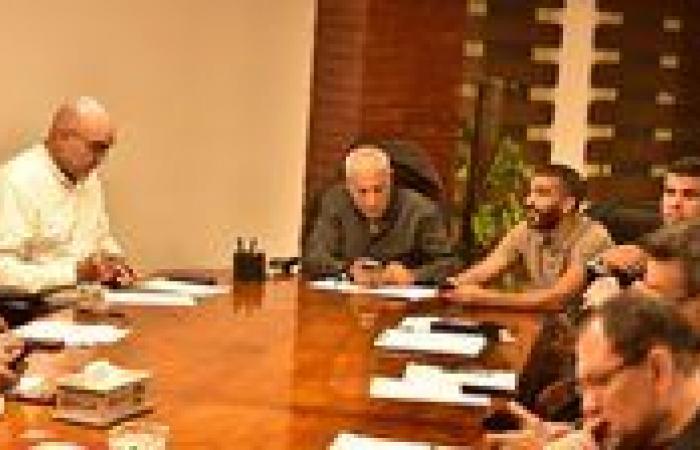 بالبلدي: عبدالناصر
      زيدان
      يكشف
      عبر
      "ستاد
      مصر"
      كواليس
      اجتماع
      مجلس
      إدارة
      نادي
      الزمالك