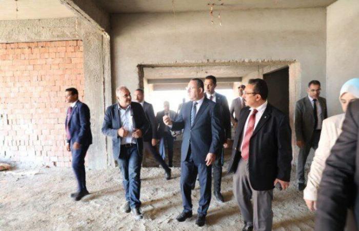 بالبلدي : وزير
      التعليم
      العالي:
      فرع
      جامعة
      الإسكندرية
      ببرج
      العرب
      يتحول
      لبيئة
      متكاملة
      للتعليم
      والبحث
      والابتكار