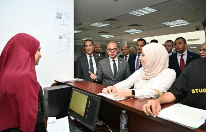 بالبلدي: مركز
      خدمات
      المستثمرين
      بجمصة
      يساهم
      في
      تأسيس
      1524
      شركة
      خلال
      2025