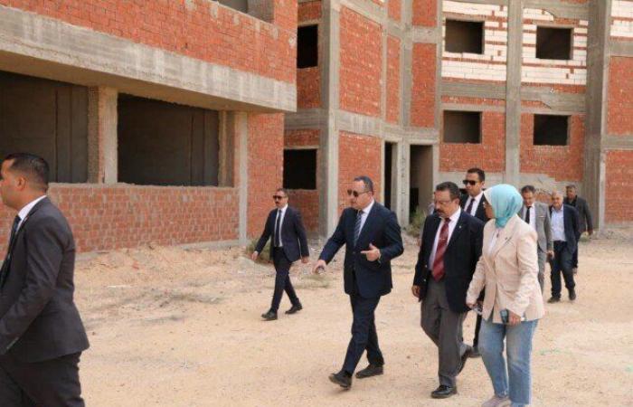 بالبلدي : وزير
      التعليم
      العالي:
      فرع
      جامعة
      الإسكندرية
      ببرج
      العرب
      يتحول
      لبيئة
      متكاملة
      للتعليم
      والبحث
      والابتكار