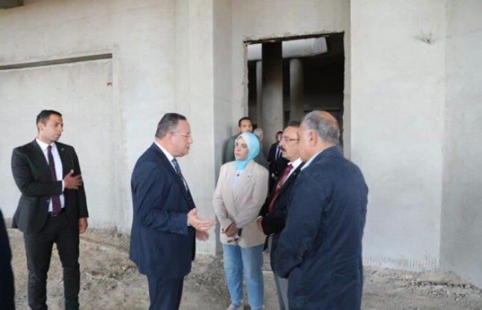بالبلدي : وزير
      التعليم
      العالي:
      فرع
      جامعة
      الإسكندرية
      ببرج
      العرب
      يتحول
      لبيئة
      متكاملة
      للتعليم
      والبحث
      والابتكار