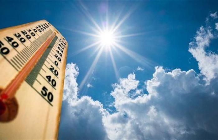 بالبلدي: حالة
      الطقس
      اليوم..
      رياح
      مثيرة
      وأمطار
      محتملة
      وحرارة
      تصل
      لـ41
      درجة