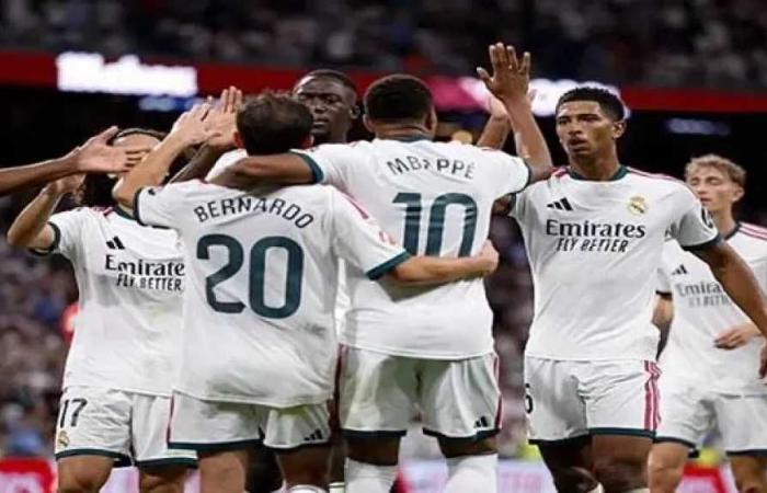 ريال
      مدريد
      في
      مهمة
      تقليص
      الفارق
      مع
      برشلونة
      قبل
      موقعة
      الكلاسيكو