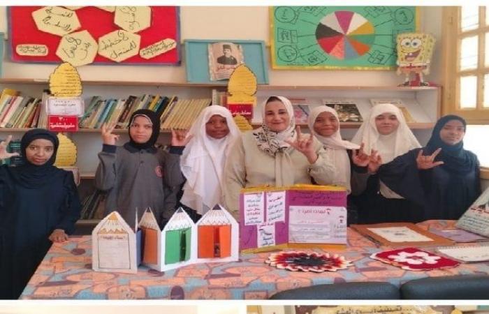 بالبلدي: «من
      الإشارة
      إلى
      التمكين»..
      أسوان
      تعزز
      دمج
      ذوي
      الإعاقة
      وتفتح
      مسارات
      جديدة
      لتمكين
      المرأة
      اقتصاديًا