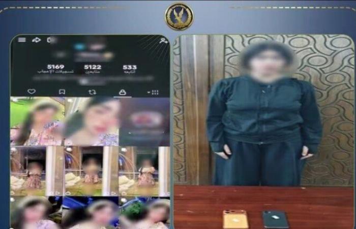 بالبلدي: ضبط
      صانعة
      محتوى
      في
      الإسكندرية
      نشرت
      فيديوهات
      رقص
      بملابس
      خادشة