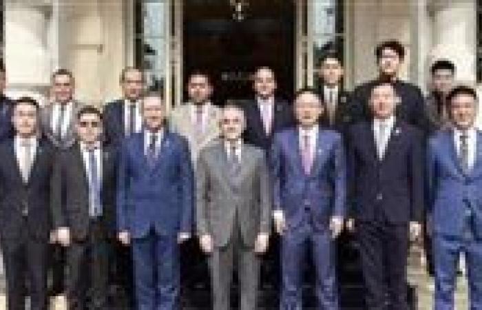 بالبلدي: من
      الصين
      إلى
      العاصمة
      الجديدة..
      تفاصيل
      استعدادات
      وزارة
      العدل
      للتحول
      الرقمي