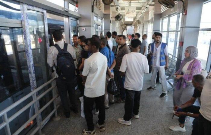 بالبلدي : انطلاق
      المرحلة
      الثانية
      من
      الأتوبيس
      الترددي
      BRT..
      خريطة
      المحطات
      وأسعار
      التذاكر