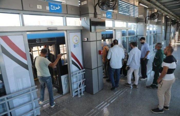 بالبلدي : انطلاق
      المرحلة
      الثانية
      من
      الأتوبيس
      الترددي
      BRT..
      خريطة
      المحطات
      وأسعار
      التذاكر