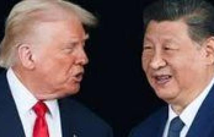 بالبلدي: ترامب
      وشي
      جين
      بينج..
      لقاءات
      جديدة
      لتعزيز
      العلاقات
      بين
      واشنطن
      وبكين